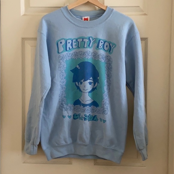 Pretty boy sweatshirt Clearance